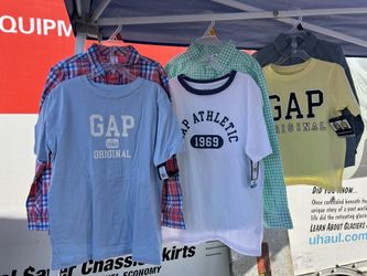 Gap Boys Shirts
