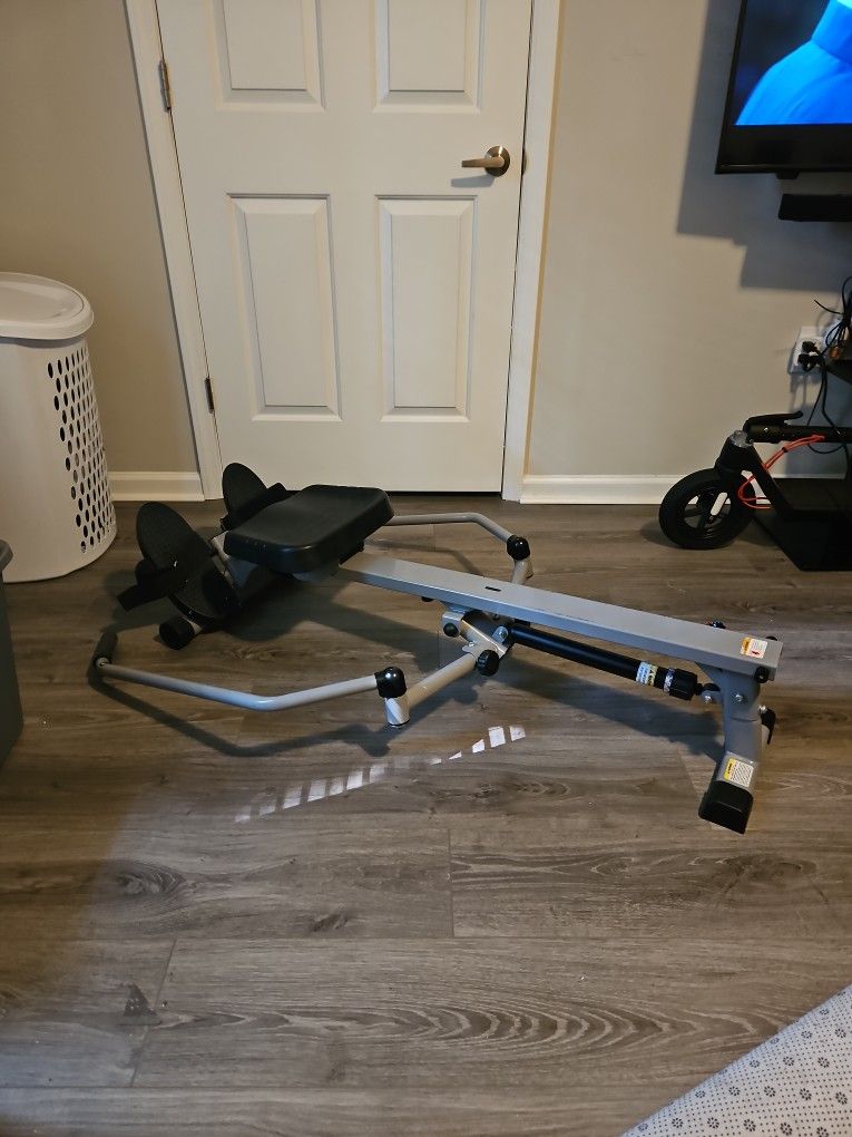 Sunny Adjustable Rower