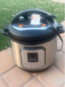 Instant pot