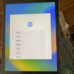 iPad Gen 1 256gb