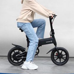 Foldable EBike For Teens And Adults 450w 