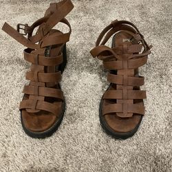 Gladiator Heels