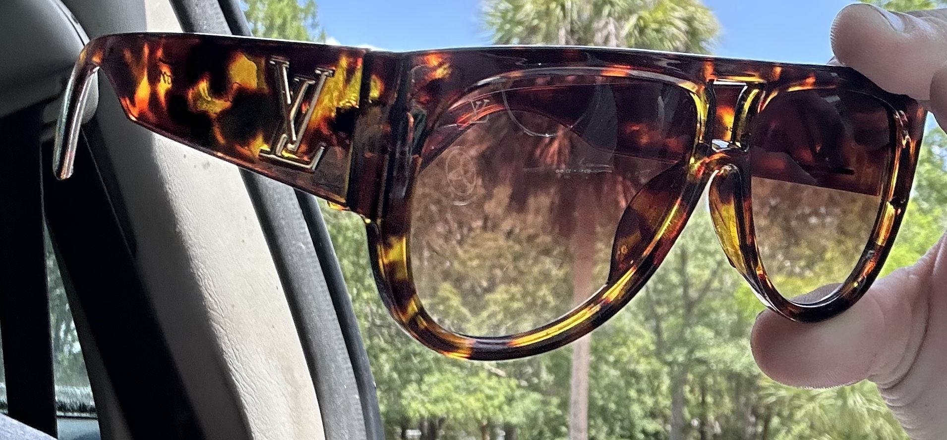 Louis Vuitton Millionaire Sunglasses