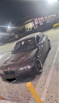 2001 BMW 3 Series