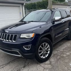 2015 Jeep Grand Cherokee