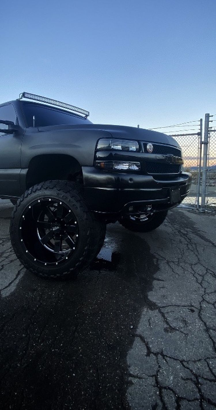 1999 Chevrolet Silverado 1500