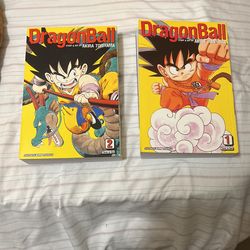 DragonBall Vol1-6