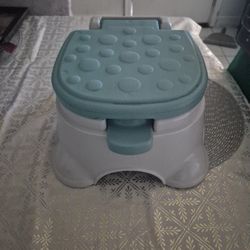 Toddler Toilet 