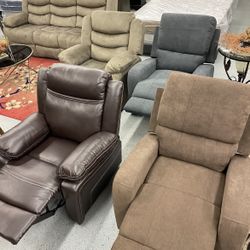 Furniture Sofa, Sectional Chair, Recliner Couch