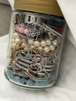 Jewelry Jar #3