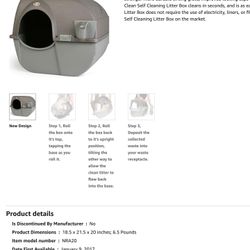 Litter box *pending Pick Up*