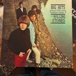 The Rolling Stones Big Hits (High Tide And Green Grass)