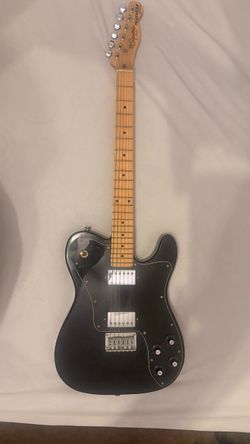 Fender Telecaster Style Electric Guitar