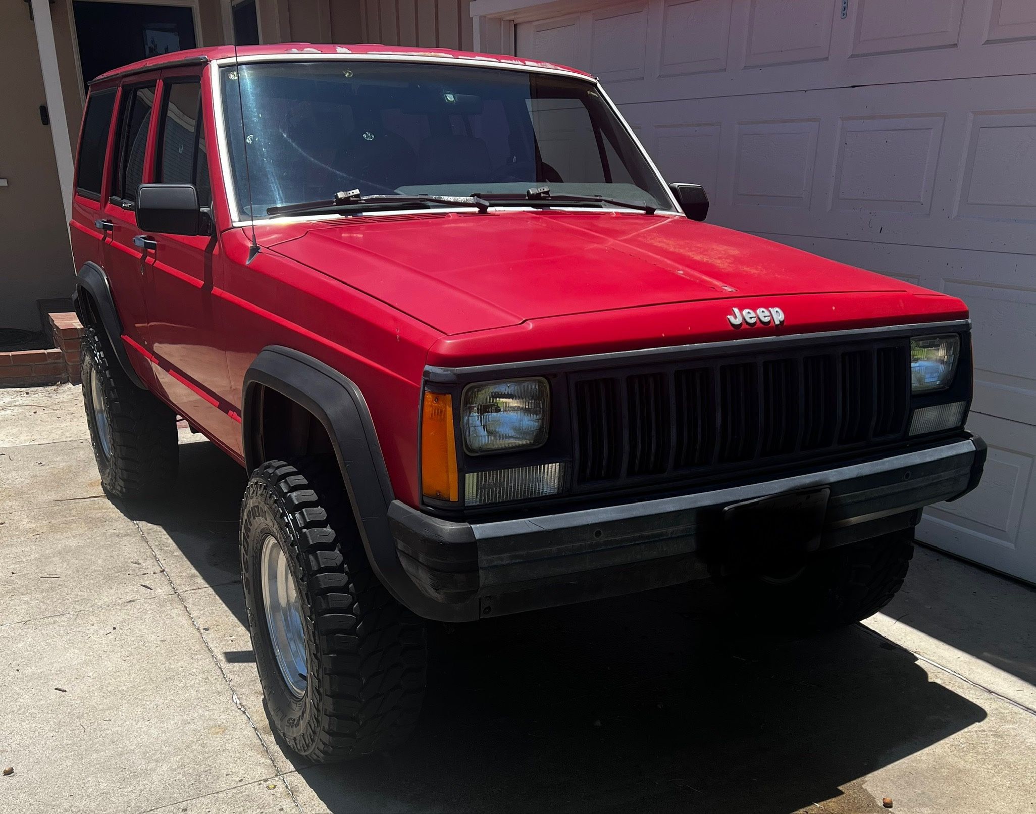 1988 Jeep Cherokee