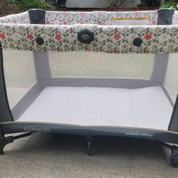 Baby Pack N Play/cunita /corralito Para Bebe 