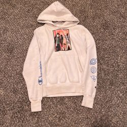 Champion Naruto Hoodie