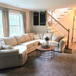 $3,500 Sectional Couch – Selling for $1,000 