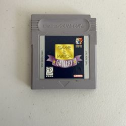 Nintendo Game Boy Games