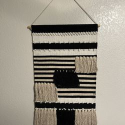 Hanging Boho Style Wall Decor