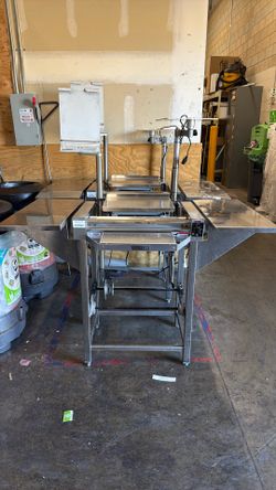 Wrapper Work Station
