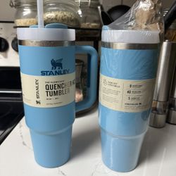 NEW Stanley Tumblers - Pool/ 30oz  (2)