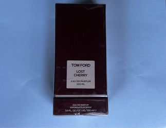 Tom Ford Lost Cherry EDP 100ml (Sealed)