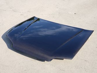 92-95 Honda Civic Carbon Fiber Hood