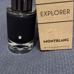 Montblac Explorer Cologne