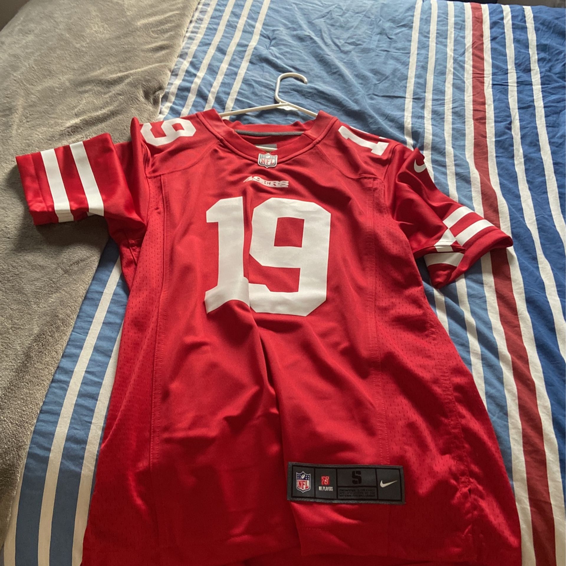 Deebo Samuel Jersey