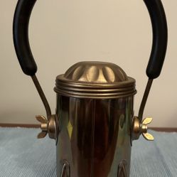 Vintage Antique Railroad Lantern