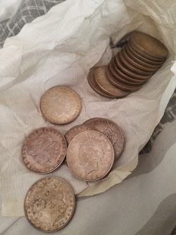Silver dollar