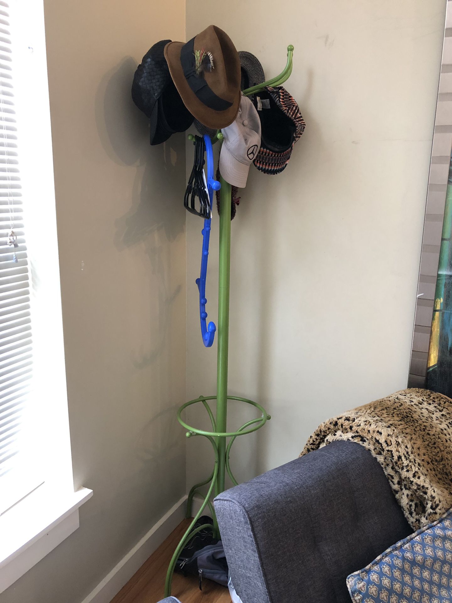 Hat rack from Urban outfitters