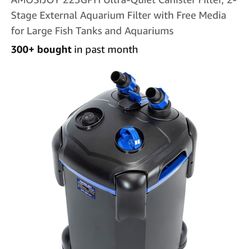 Aquarium Filter