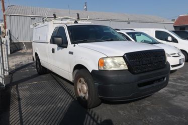 2008 Ford F150 Regular Cab