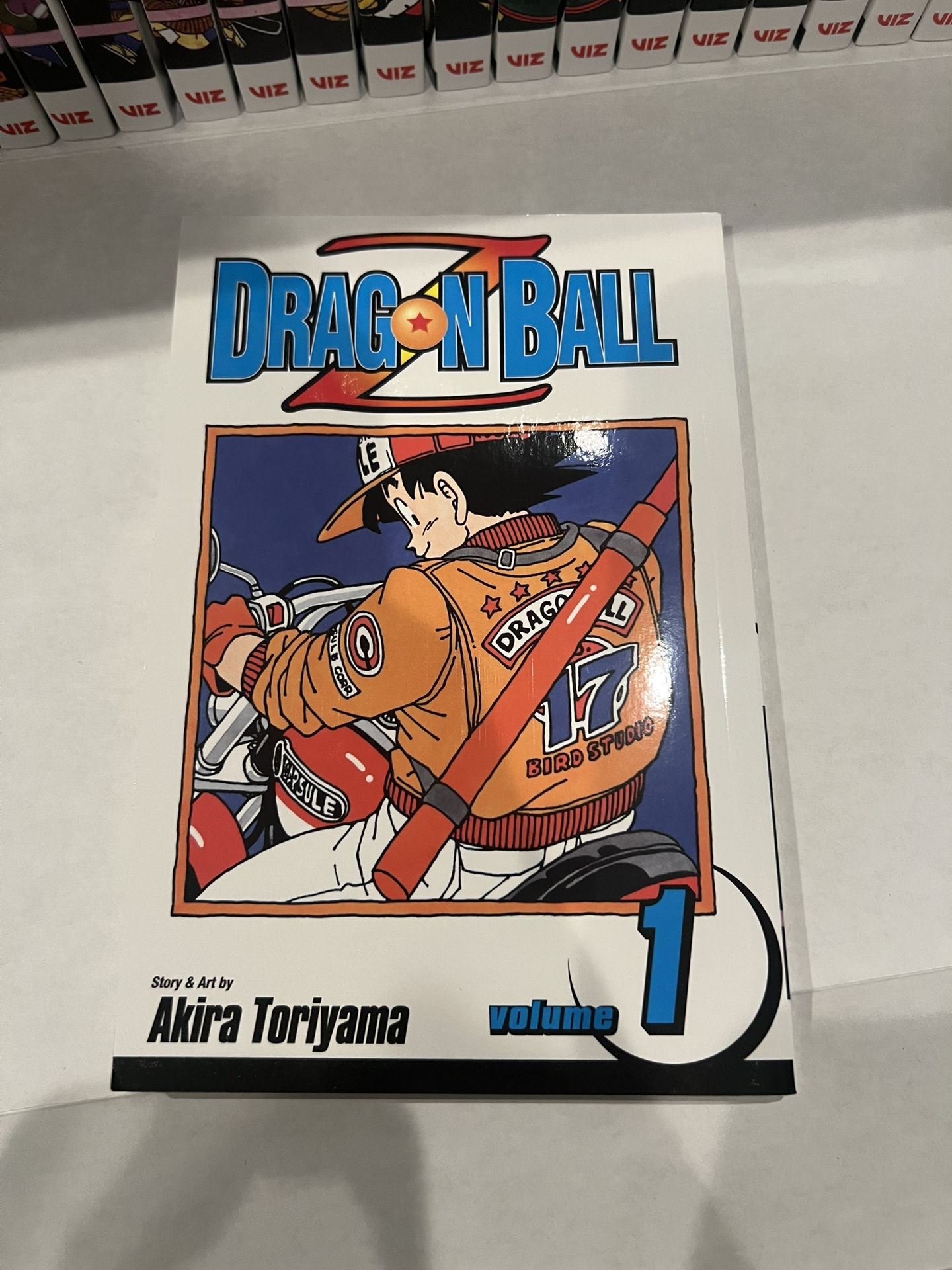 Dragon Ball Z Books 1 26