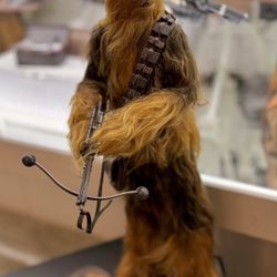 Hot Toys CHEWBACCA 1/6 scale 14” 
