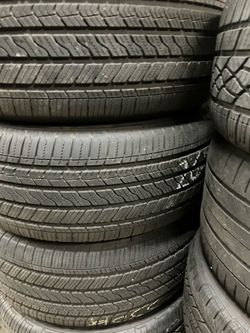 Tires 275-45r20 Bridgestone