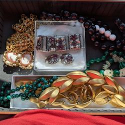 Vintage Jewelry Designer Pieces