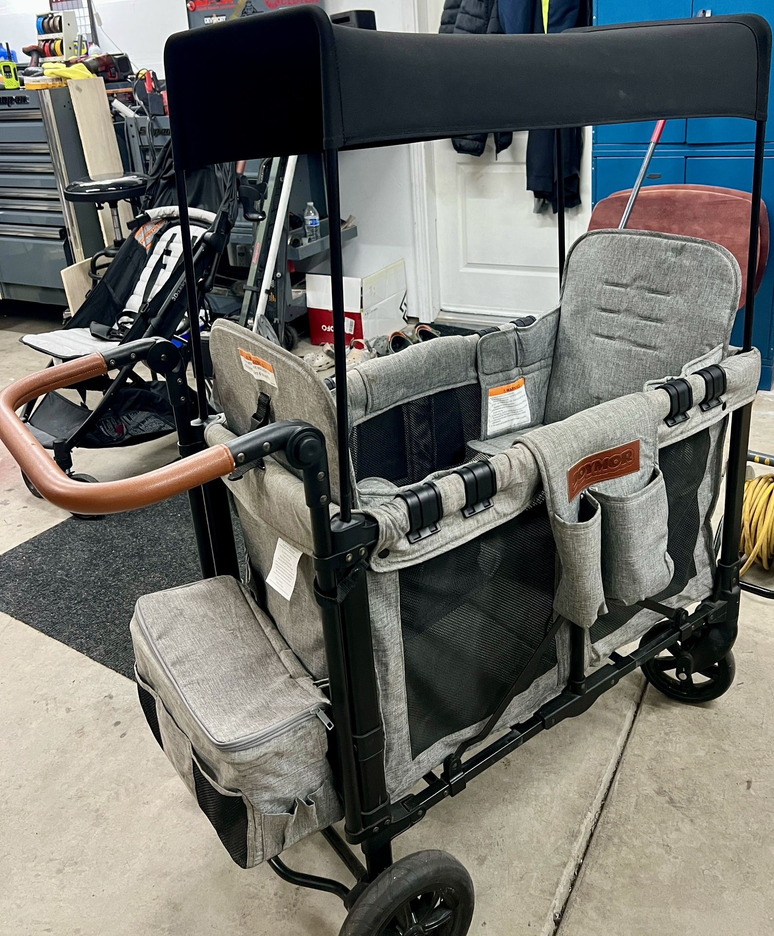 Joymor Wagon Stroller