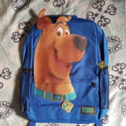 Scooby Doo 16 Inch Backpack 