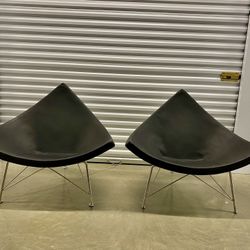 Coconut Lounge Chairs ,, Timeless Design 