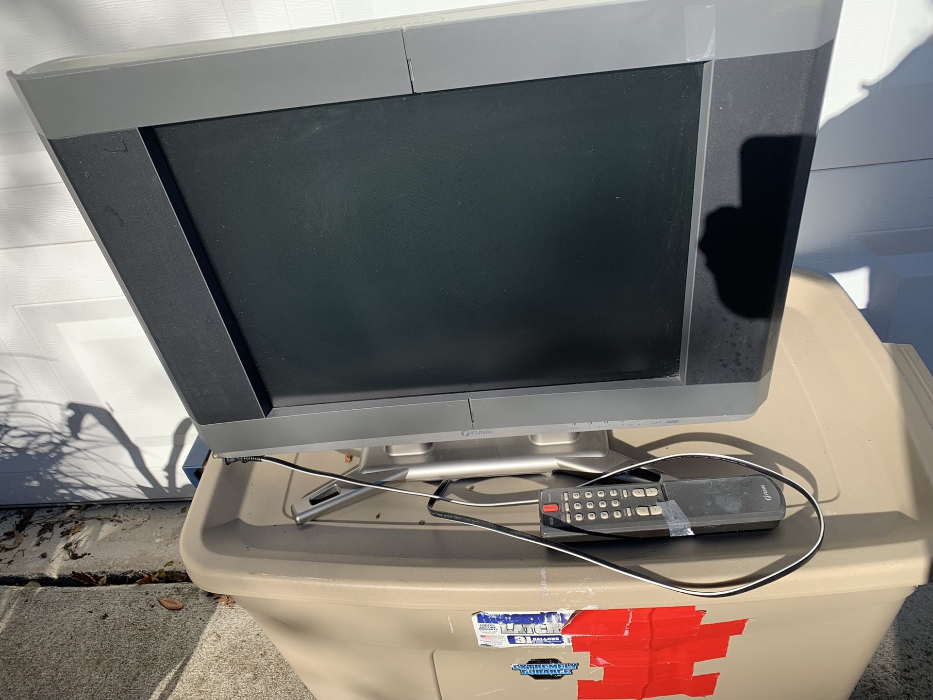 Tv Television