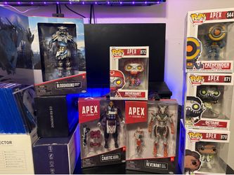 Apex legends funko & figures