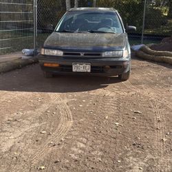 Honda Accord 