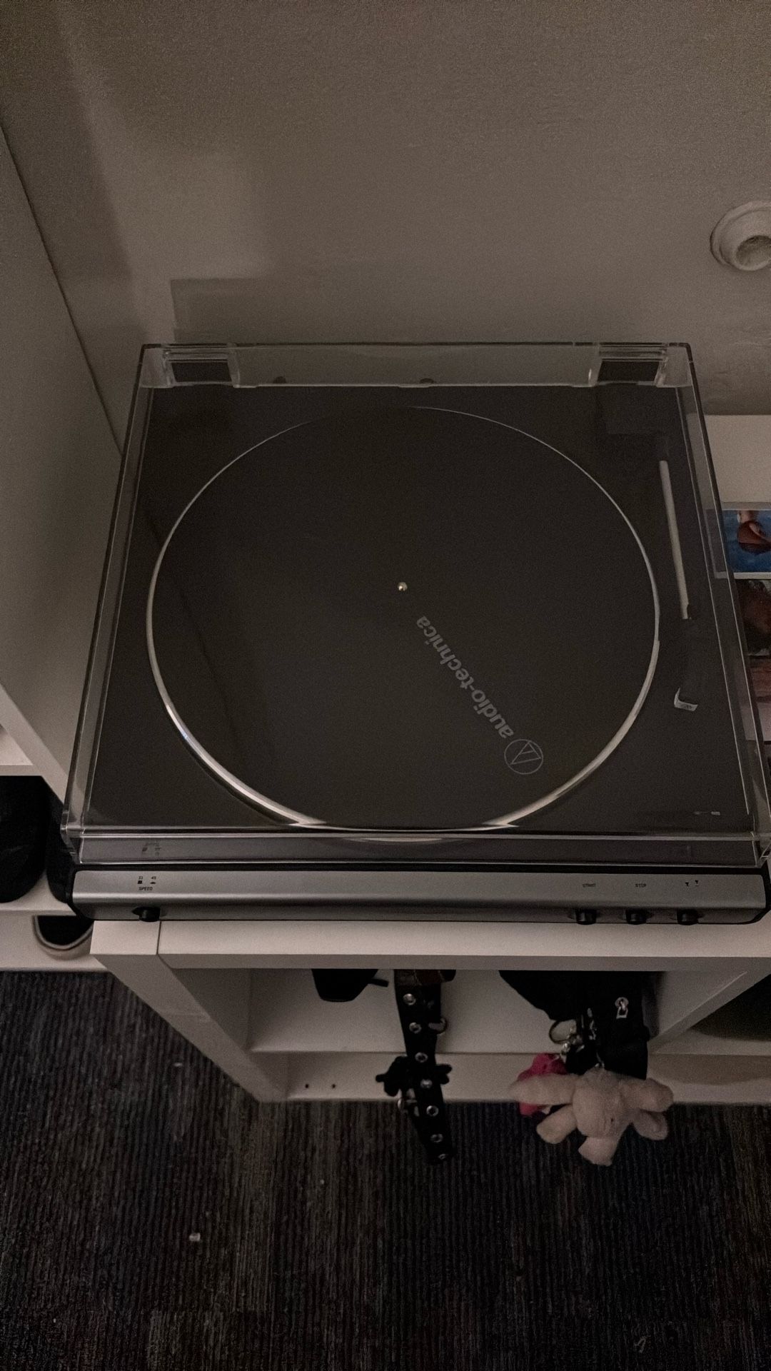 Audio Technica LP60X Record Player