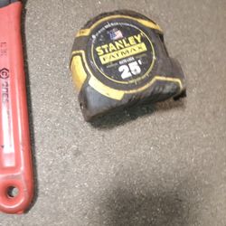 Stanley 25" Measuring Tape