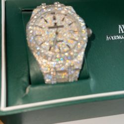 Ap Bussdown Watch ( Passes Diamond Tested ) 