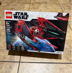Lego Star Wars 75240 Major Vonregs’ TIE Fighter