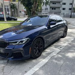 2023 BMW M550 - Lease Take Over 