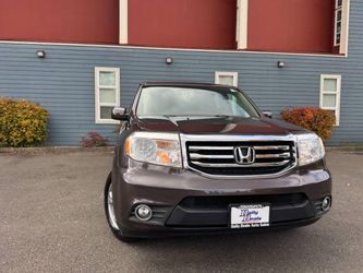 2013 Honda Pilot